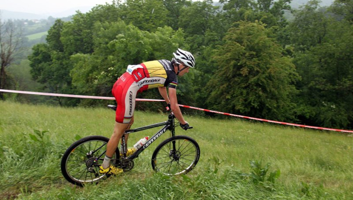 Geen wereldbekermanche mountainbike voor Houffalize in ...