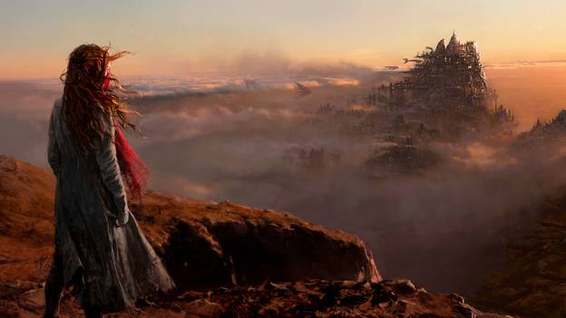 Mortal Engines