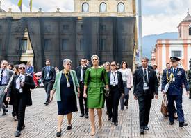 Amalia woont weer in Amsterdam en Máxima op VN-reis