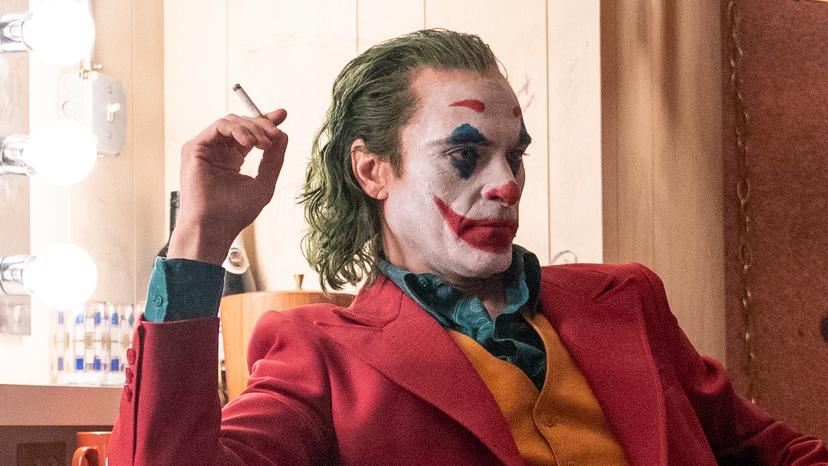 Joaquin Phoenix als Arthur Fleck in Joker (2019)