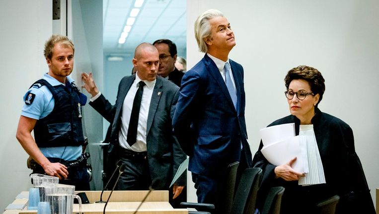 Hoger beroep, of toch maar niet? Het Hof bepaalt - Volkskrant