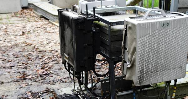 Derde verdachte aangehouden voor zendmastbranden | Binnenland - De Stentor