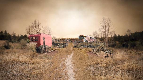 The Garden: Commune or Cult?