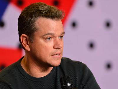 16.000 mensen tekenen petitie om Matt Damon uit nieuwe Ocean's-film te schrappen