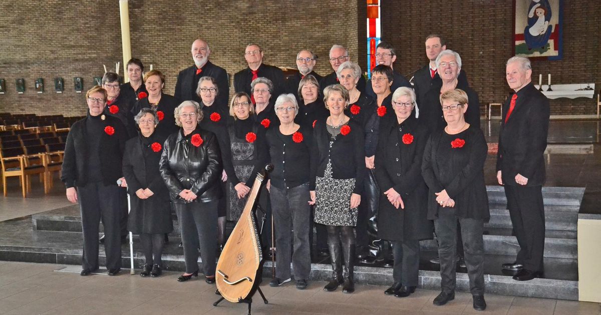 Het Sint Ceciliakoor Kerknet