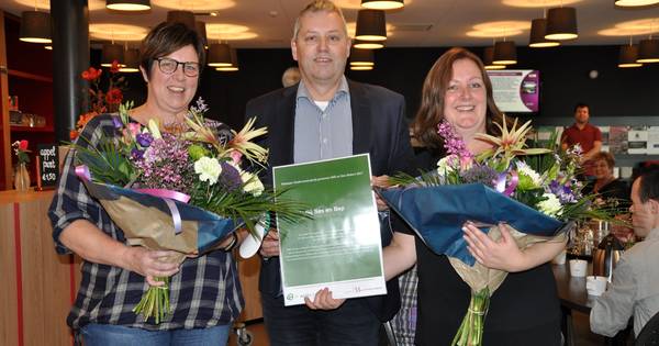 Millse Ondernemersprijs voor Bij Sas en Bep - De Gelderlander