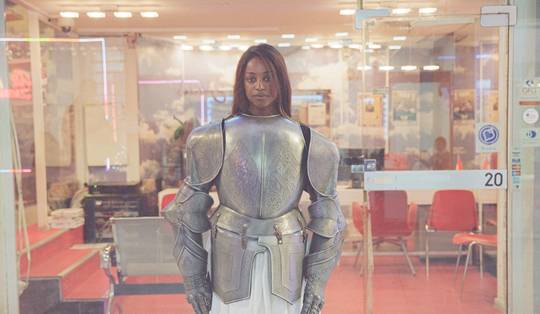 ‘Ik hoop dat mensen met een migratieachtergrond zich gezien en gehoord voelen’