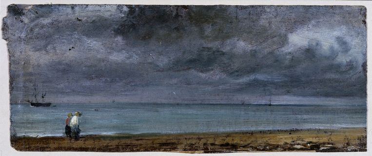 Hoe twee Britten in de 19de eeuw de schilderkunst veranderden | De  Volkskrant