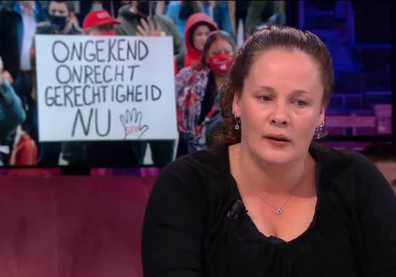 Karin raakte haar kinderen kwijt door toeslagenaffaire: “Ik zag ze nooit meer terug”