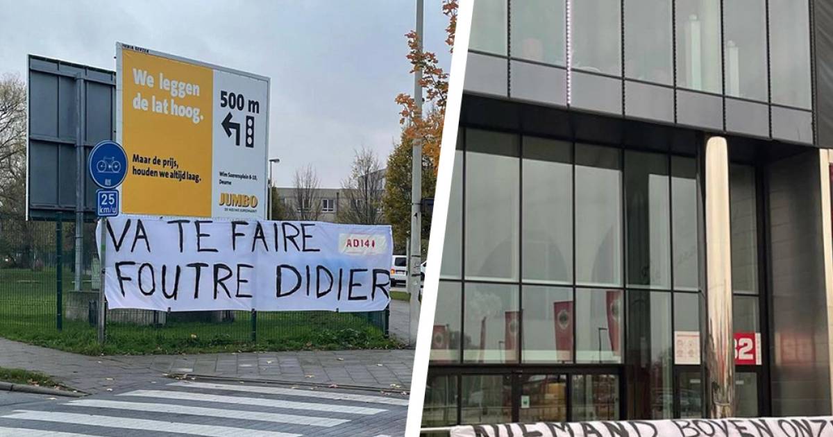 De maat is vol: harde kern Antwerp spuwt Lamkel Zé uit | Antwerp | hln.be