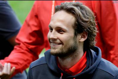 Daley Blind keert terug naar Ajax