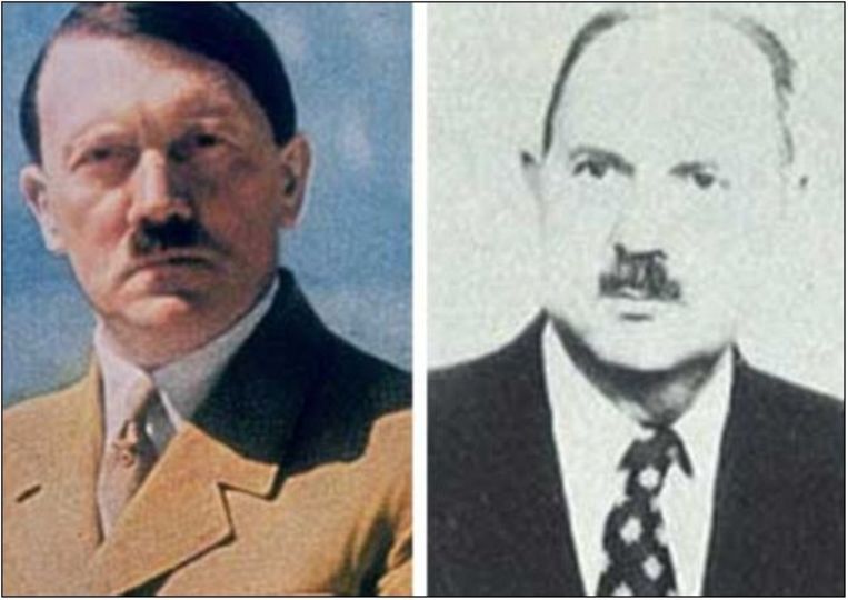 Franse loodgieter (56) "Ik ben kleinzoon van Hitler" Buitenland