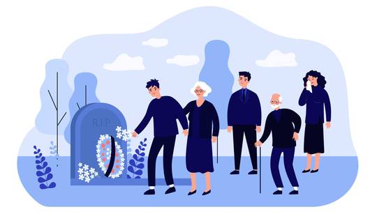 Sparen of een uitvaartverzekering: dit zijn de voor- en nadelen