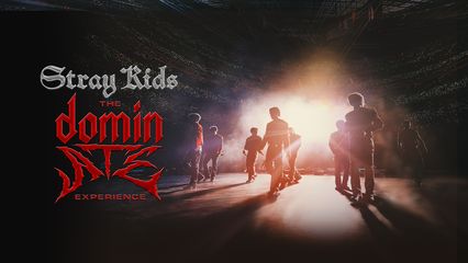 Stray Kids: The dominATE Experience