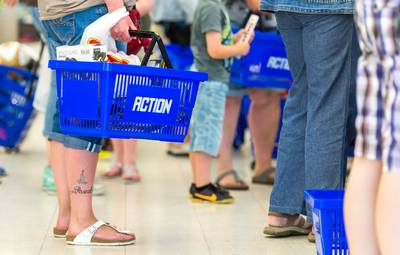 Vordenaren missen vooral een Blokker en een Action