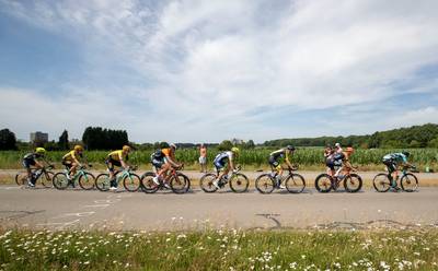 Ruim 30.000 bezoekers NK wielrennen Ede