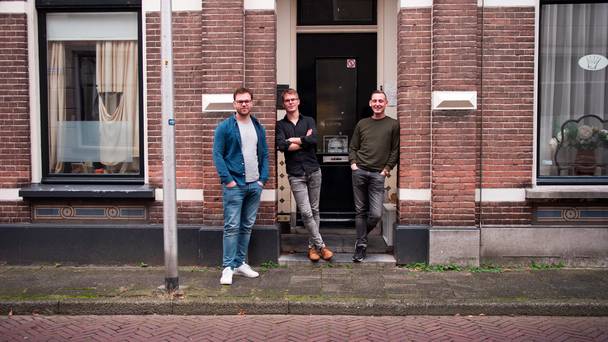 De jongens van de Broederweg