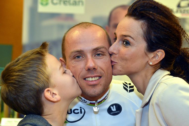 "Familie Sven Nys bezorgd om zijn psychische toestand ...