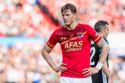 Weghorst ontgoocheld: 'Echt heel teleurstellend'