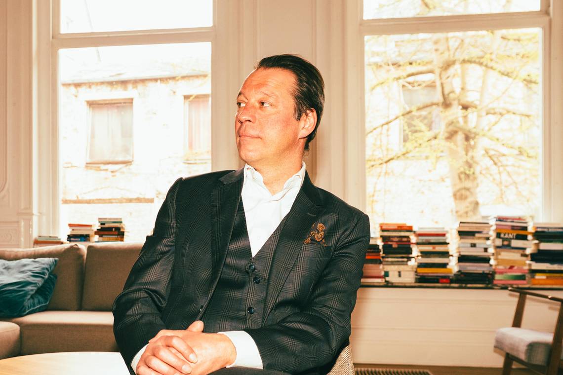 ‘Wat Trump aankondigt komt neer op genocide’: Midden-Oosten-kenner Koert Debeuf over de dreigementen van de Amerikaanse president