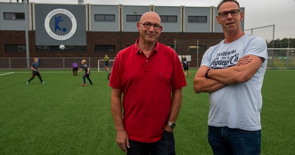Voetbalclub Haarsteeg wil klaar zijn voor toekomst