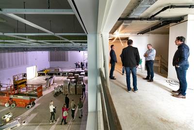 Nieuw dorpshuis in Leende gedoopt tot ‘De Schammert’