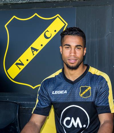 Van Anholt maakt na drie maanden rentree bij NAC
