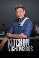 boxcover van US Kitchen Nightmares