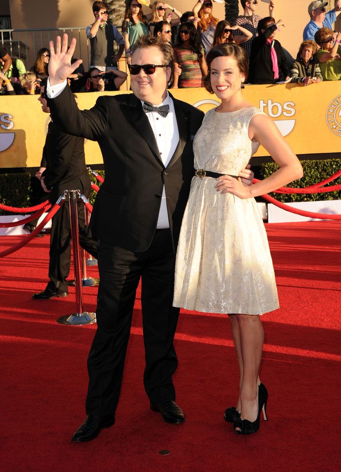 Eric Stonestreet Et Sa Femme Charlize Theron En Couple Avec Eric Stonestreet People 7sur7 Be