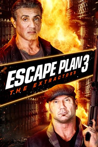 Escape Plan 3: The Extractors