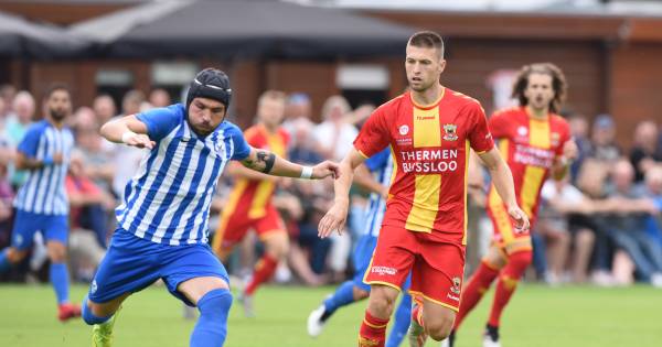 Go Ahead houdt stand in vermakelijk potje tegen Famagusta - De Stentor