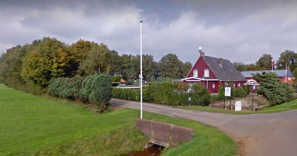 Grote controle op camping in Sinderen