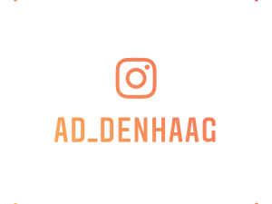 Volg AD Haagsche Courant nu ook op Instagram!