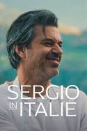 boxcover van Sergio in Italië