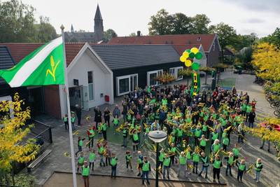 Biest-Houtakker viert feest: Daniëlle is De Duizendste