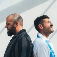 De ene is Mister Gay Belgium, de andere is moslim: Imran en Ilias Nawaz. ‘Wij hebben nooit over geloof geruzied’
