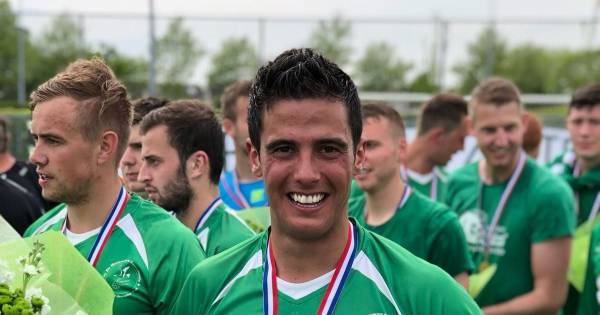 Aanvoerder Lorello helpt De Meeuwen aan tweede punt op rij