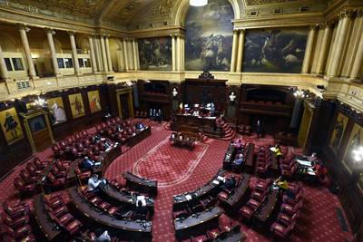 Ecolo propose de supprimer le Sénat et de le remplacer par une assemblée tirée au sort