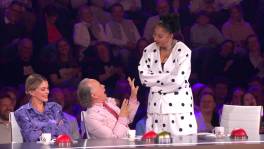 Act in Got Talent is voer voor discussie tussen Soundos en Marc-Marie