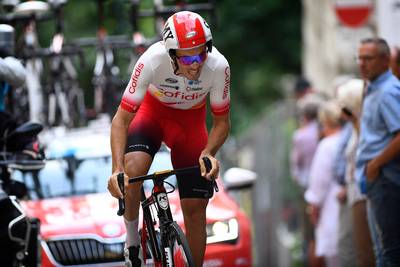 Laporte wint proloog en is eerste leider in Luxemburg