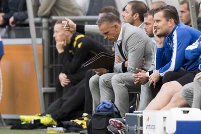 Bekerhouder Vitesse na afgang uit KNVB-beker