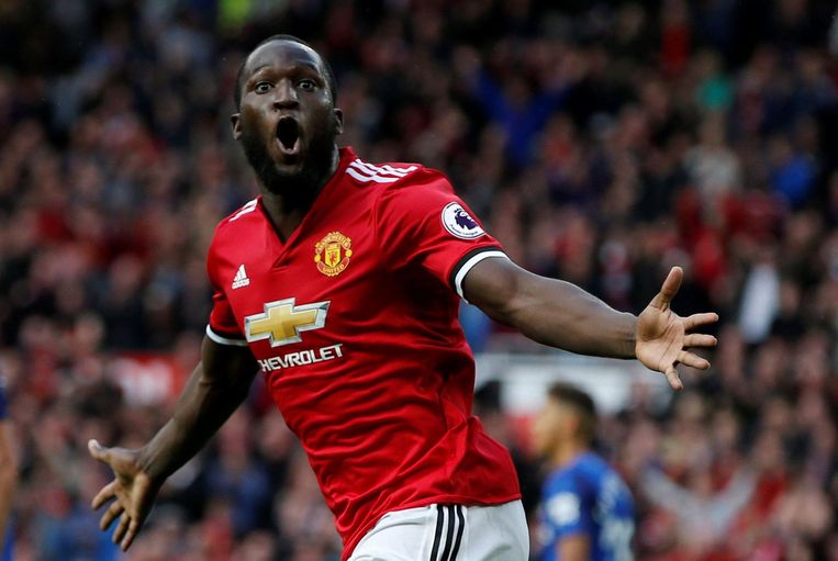 Zo arriveert een "wereldspits": Romelu Lukaku in bolide ...