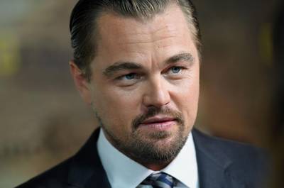 Brad Pitt én Leonardo DiCaprio in film Tarantino