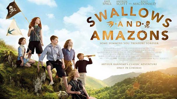 Swallows and Amazons