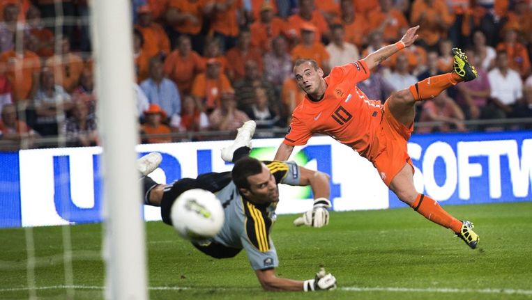 Is Dit Oranje Het Beste Nederlands Elftal In Meer Dan 100 Jaar De Volkskrant