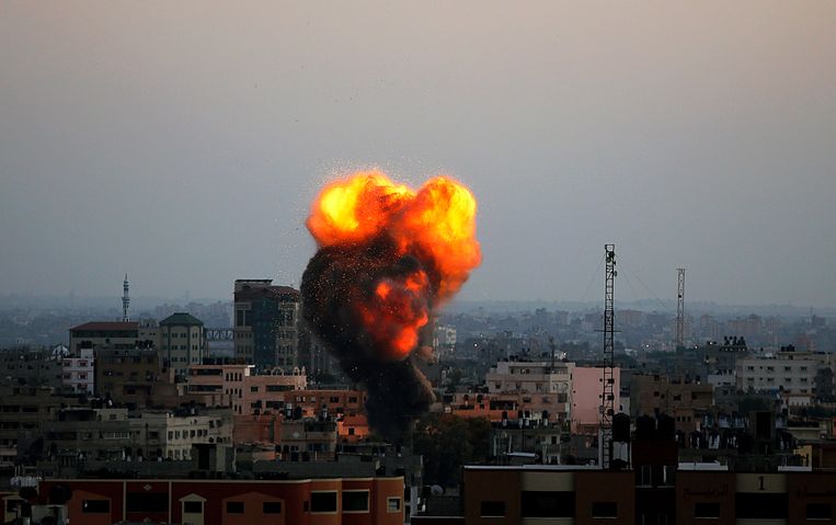 Israël erkent conflict in Gaza als oorlog | Israel ...