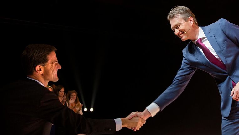 Het enige dat Zijlstra's filmpje doet is zieltjes winnen - Volkskrant