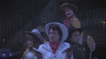 9. Het Spook van Jabaloe Town