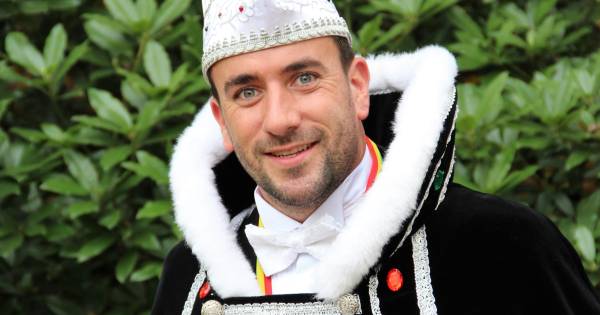 Mark Heesters uit Lage Mierde is nieuwe prins Peperbussenrijk - Eindhovens Dagblad