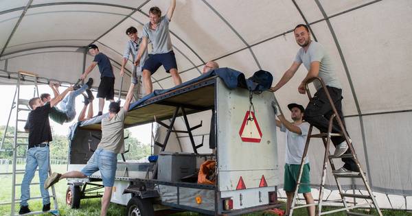 Vriendengroep uit Heeten kijkt uit naar laatste Tone's SummerJam: 'Een emotioneel besluit' - De Sten